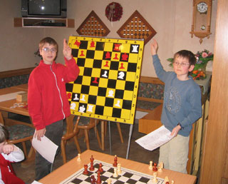 Stützpunkttraining